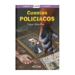 Susaeta Ediciones El Placer De Leer Con Susaeta - Nivel 4. Cuentos Policiacos De Edgar Allan Poe