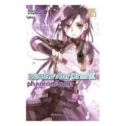Planeta DeAgostini Cómics Sword Art Online Phantom Bullet 01/