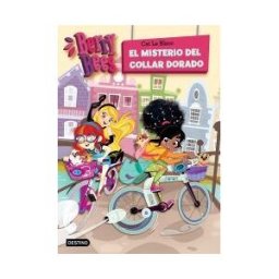 Ediciones Destino Infantil amp; Juvenil El Misterio Del Collar Dorado