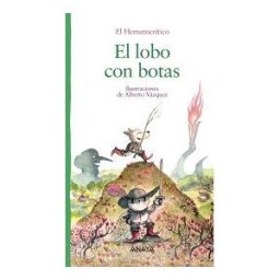 Anaya Educación El Lobo Con Botas