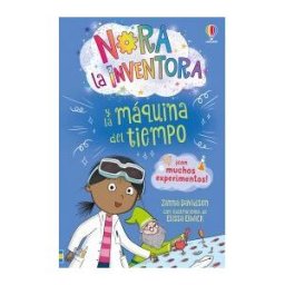 Usborne Publishing Nora La Inventora Y La Máquina Del Tiempo - Libro 3