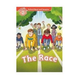 Oxford University Press España, S.A. Oxford Read And Imagine 2. The Race Audio Pack