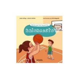 ANAYA INFANTIL Y JUVENIL Baloncesto