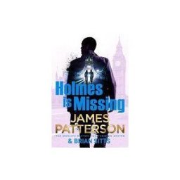 Penguin Random House Holmes Is Missing
