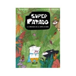 La Galera, SAU Superratado 3. La Amenaza De La Arpía De Oro