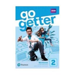Pearson Educación Gogetter 2 Workbook With Online Homework Pin Code Pack