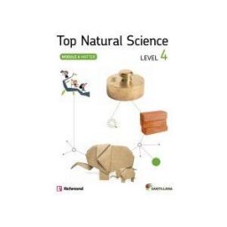Santillana Educación, S.L. Top Natural Science 4 Matter