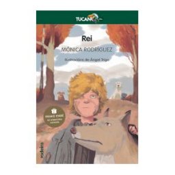 Rodeira Rei (premio Edebé De Literatura Infantil 2022)