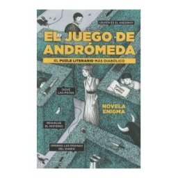 Duomo Ediciones El Juego De Andrómeda: El Puzle Literario Más Diabólico