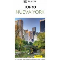 DK Publishing (Dorling Kindersley) New York City Guía Top 10 (dk Top 10 New York City)