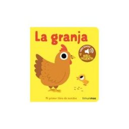 Timun Mas Infantil La Granja. Mi Primer Libro De Sonidos