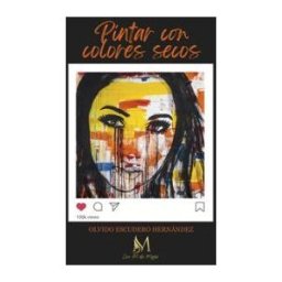 Ediciones Con M De Mujer Pintar Con Colores Secos