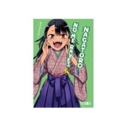 Editorial Ivrea No Me Rayes, Nagatoro 14
