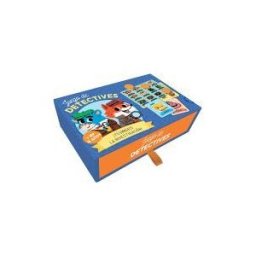 DISTRIBUCIONES FERAN S.A. Pequeño Juego De Detectives. Auzou