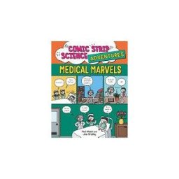 Hachette Children's Group Comic Strip Science Adventures: Medical Marvels