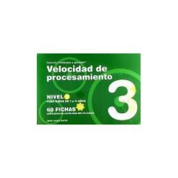 Grupo Gesfomedia Velocidad De Procesamiento 3