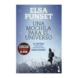 Booket Una Mochila Para El Universo