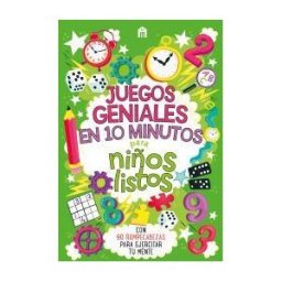 Magazzini Salani Juegos Geniales En 10 Minutos Para Niños Listos