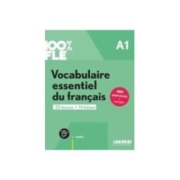 SANTILLANA-DIDIER Vocabulaire Essentiel A1 Livre+audios
