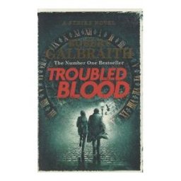 LITTLE BROWN Lb20 Troubled Blood
