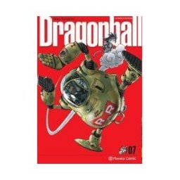 Planeta Cómic Dragon Ball Ultimate N 07/34