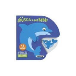 Susaeta Ediciones Busca A Mi Bebé. Animales Del Mar