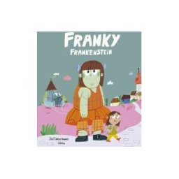 NubeOcho Franky Frankenstein