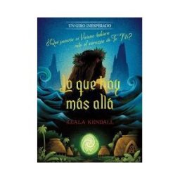 Libros Disney Lo Que Hay Más Allá. Un Giro Inesperado