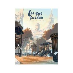 PONENT MON COMICS Los Que Quedan