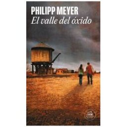 Literatura Random House El Valle Del óxido