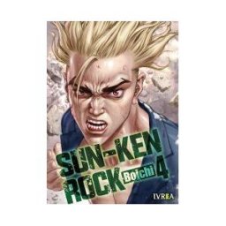 Editorial Ivrea Sun-ken Rock 04