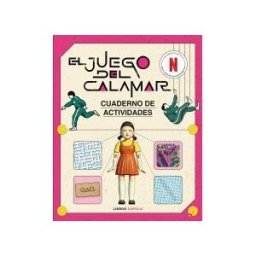 Libros Cúpula El Juego Del Calamar