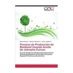 EAE Proceso De Producción De Biodiesel Usando Aceite De Jatropha Curcas