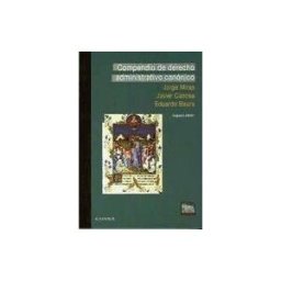 EUNSA. Ediciones Universidad de Navarra, S.A. Compendio De Derecho Administrativo Canónico