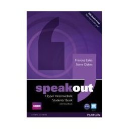Pearson Educación Speakout Upper Intermediate Students Book And Dvd/active Book Multi-rom