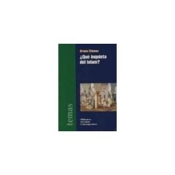 Edicions Bellaterra que Inquieta Del Islam?