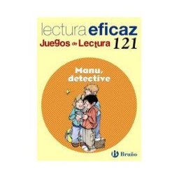 Editorial Bruño Manu, Detective Juego De Lectura