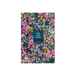 Penguin Publishing Group Burn After Writing (floral)