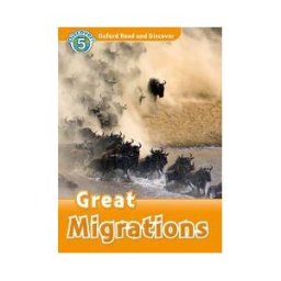 Oxford University Press España, S.A. Oxford Read And Discover 5. Great Migrations Mp3 Pack
