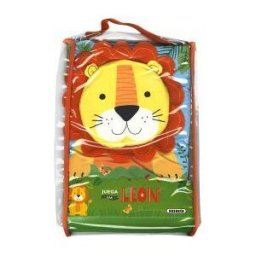 Susaeta Ediciones Libro Almohada. Juega Con El León