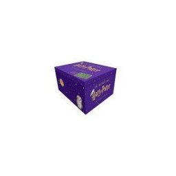 Bloomsbury Publishing Inc Harry Potter Owl Post Box Set (children's Hardback - The Complete Collection)