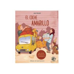 Editorial el Pirata El Coche Amarillo