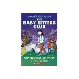 Scholastic Mary Anne's Bad Luck Mystery: A Graphic Novel (the Baby-sitters Club #13)
