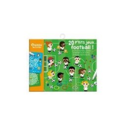 Auzou 20 Partiditos De Fútbol. Mi Estuche De Juegos