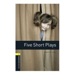 Oxford University Press España, S.A. Oxford Bookworms 1. Five Short Plays. Mp3 Pack