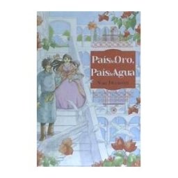 Fandogamia Editorial, C.B. País Del Oro, País Del Agua