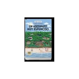 Editorial Alma Un Asesinato Muy Espumoso (cozy Mystery)