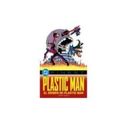 Panini Dc Finest. Plastic Man De Jack Cole