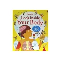 Usborne Publishing Ltd Look Inside: Your Body