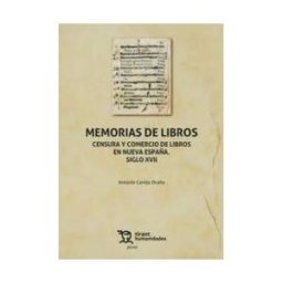 Tirant Humanidades Memorias De Libros